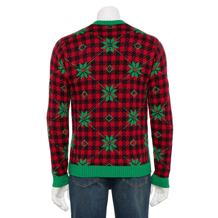 Men's Holiday Sweater