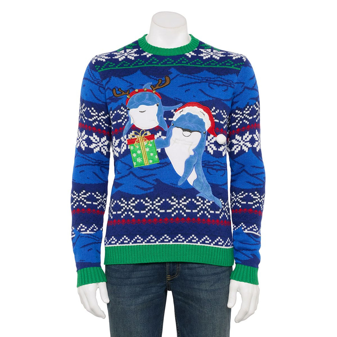 Men's Holiday Sweater