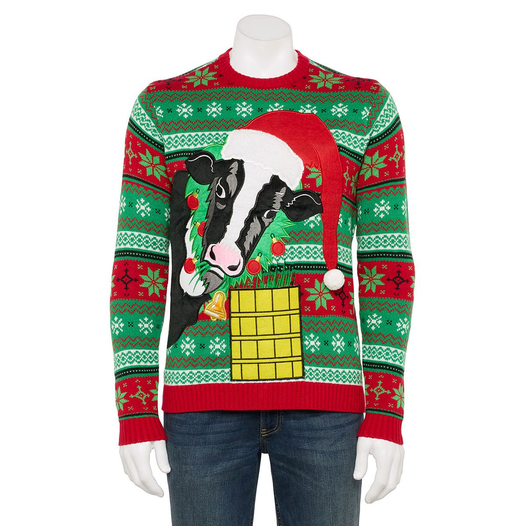 Men's Holiday Sweater