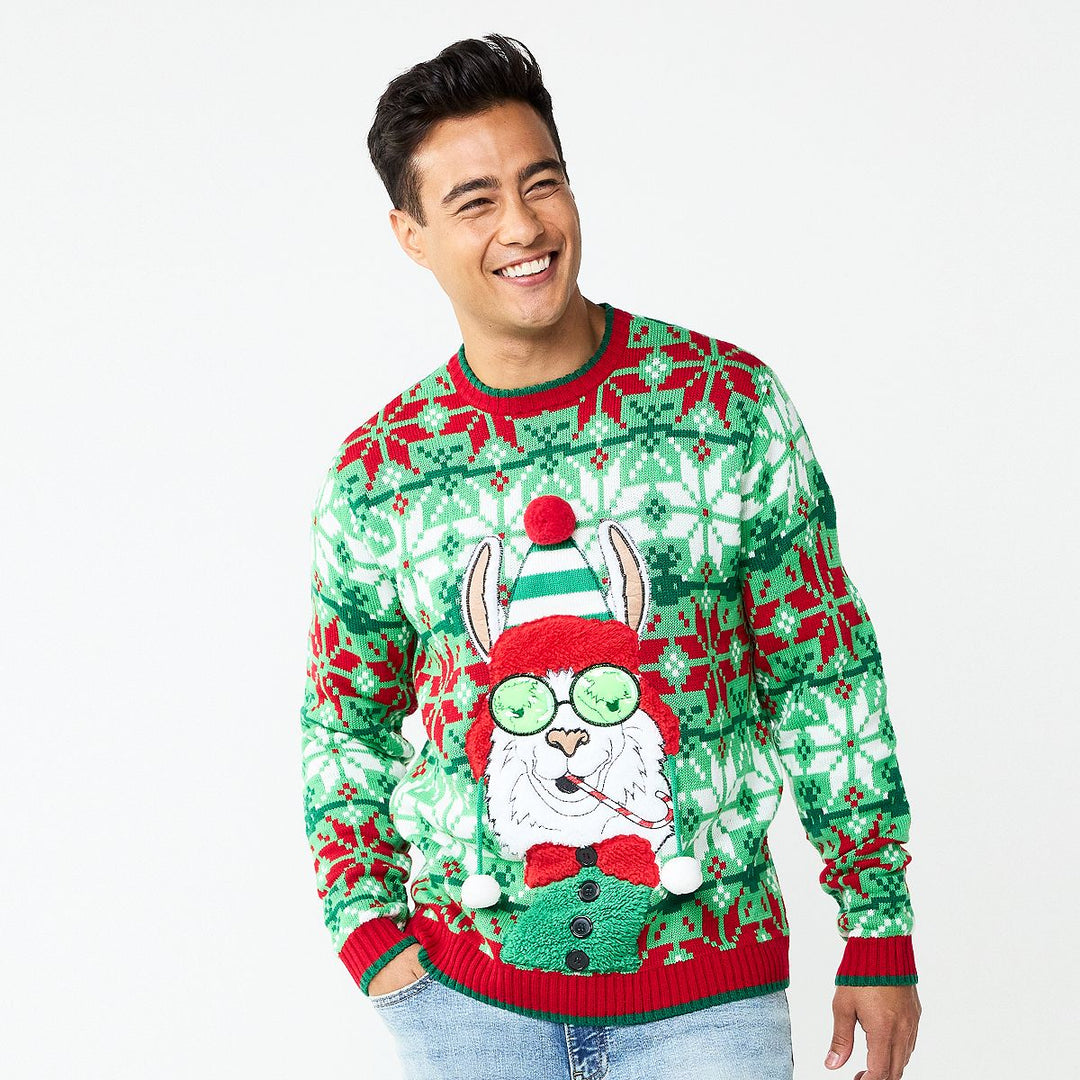 Men's Holiday Sweater