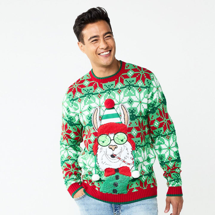 Men's Holiday Sweater