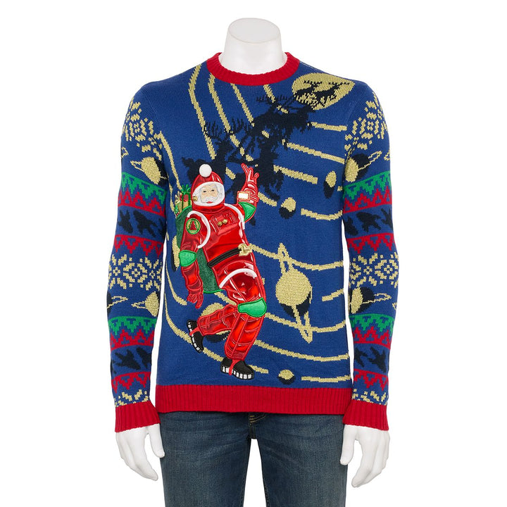 Men's Holiday Sweater