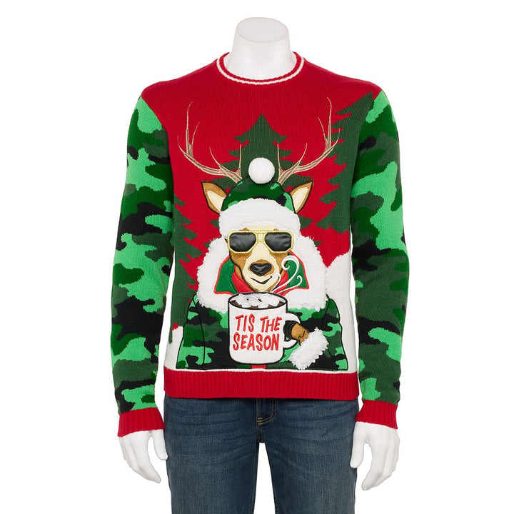 Men's Holiday Sweater