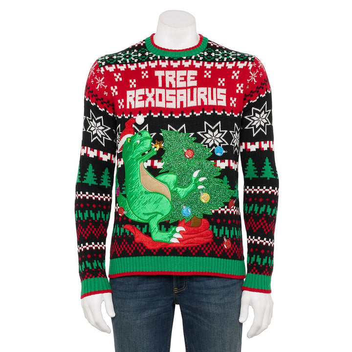 Men's Holiday Sweater