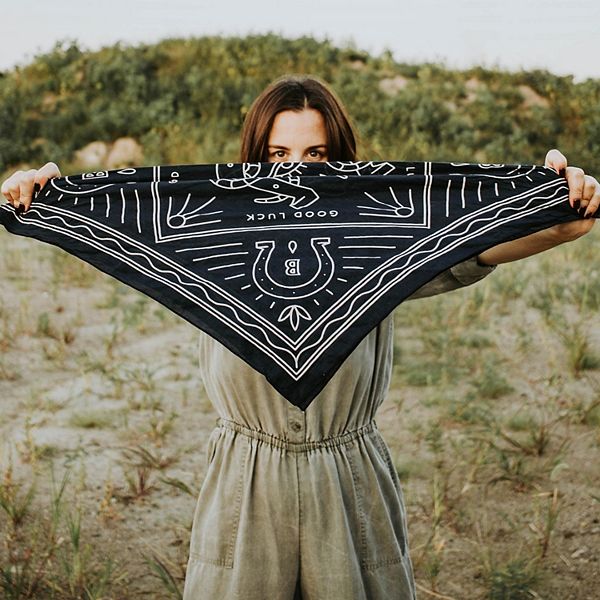 Southwest Monuments Organic Cotton Bandana