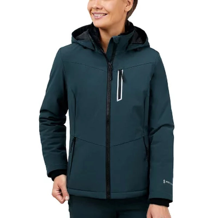 Free Country Ladies Thermo Stretch Softshell Ski Jacket