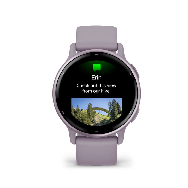 Vívoactive 5 Silicone Band Smartwatch