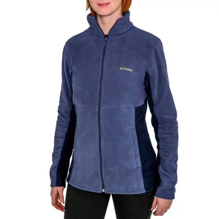 Columbia Women'S Basin Trail Full Zip Jacket