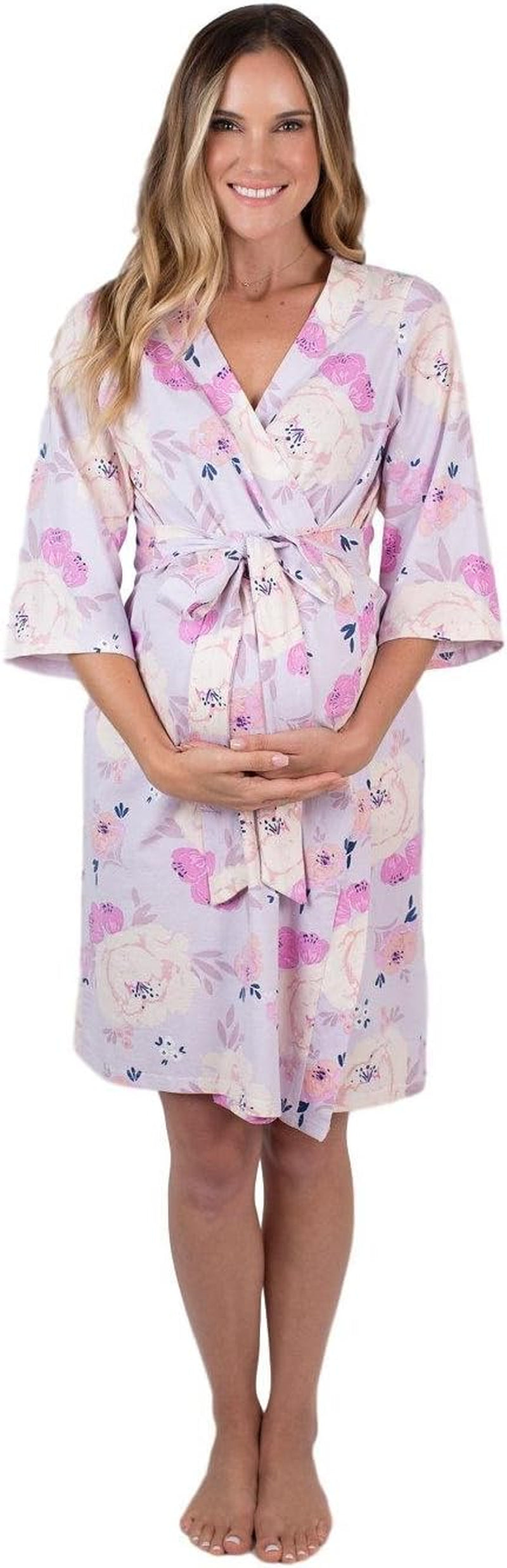 Maternity Nursing Robe