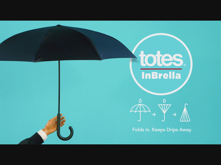 INbrella Automatic Inverted Umbrella