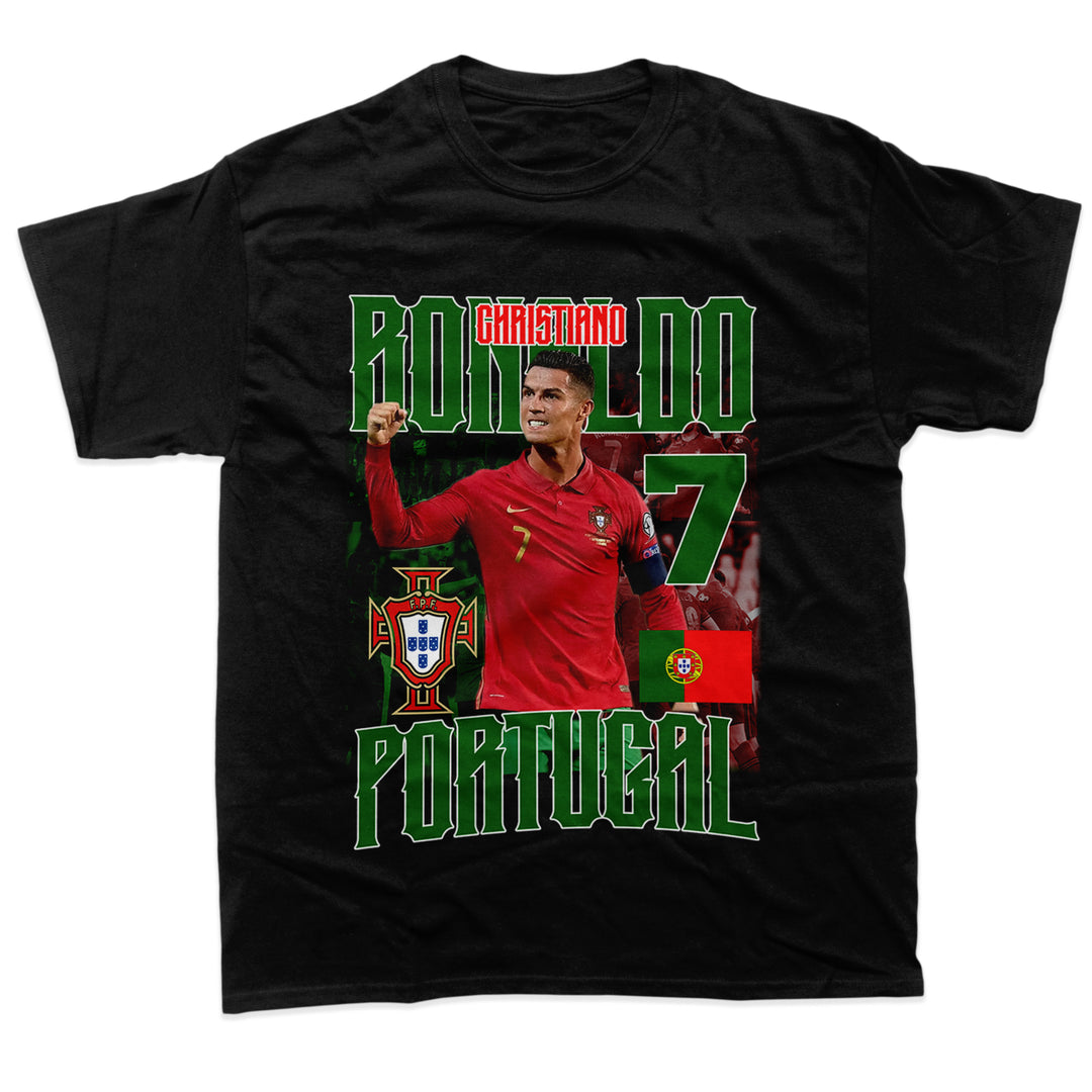 Ronaldo T-Shirt