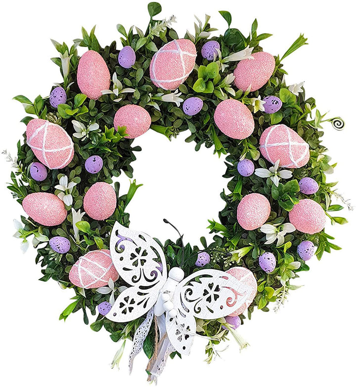 Easter Bunny Artificial Flower Home Decoration