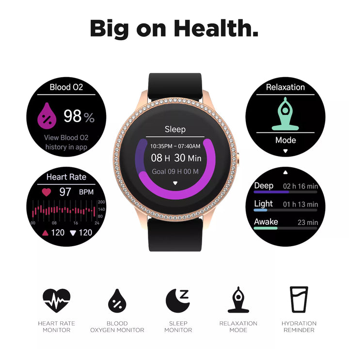 Sport 4 Fitness Smart Watch