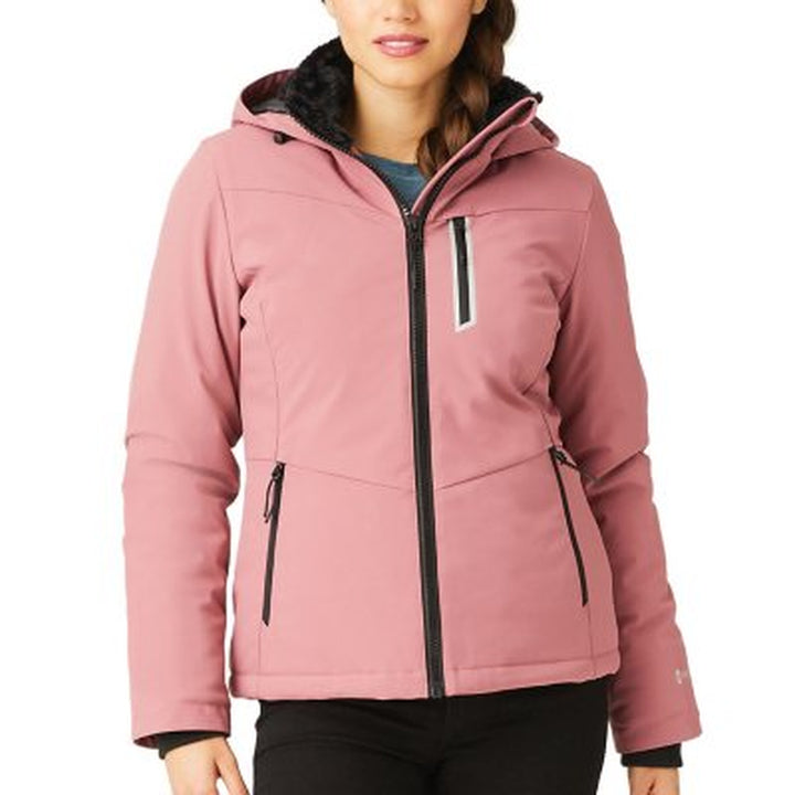 Free Country Ladies Thermo Stretch Softshell Ski Jacket