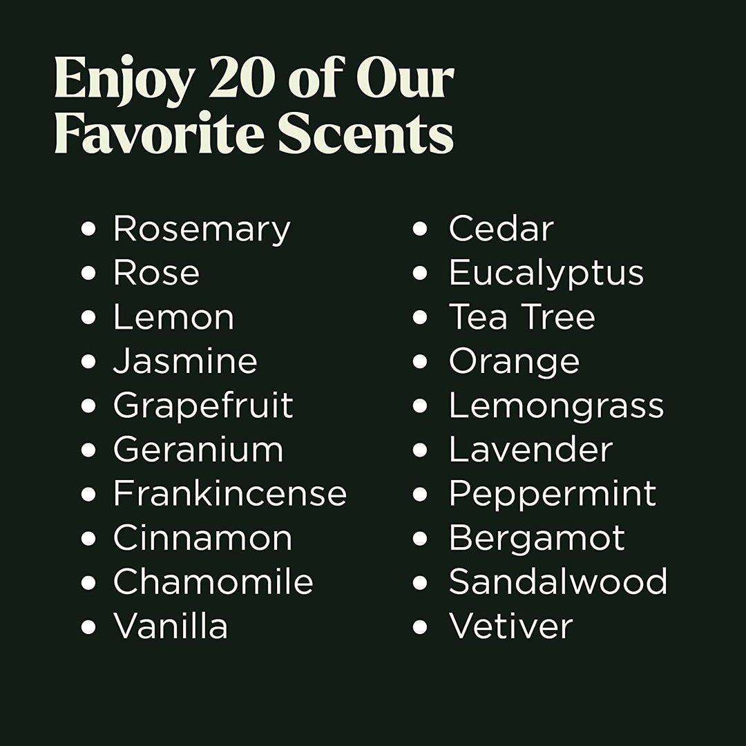 Multi-Scent Essential Oils