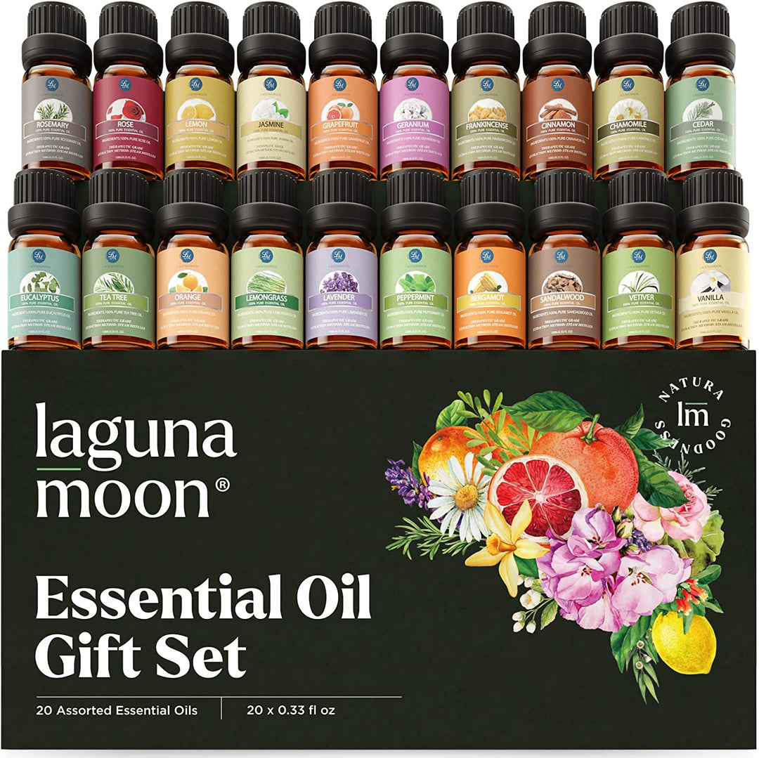 Multi-Scent Essential Oils