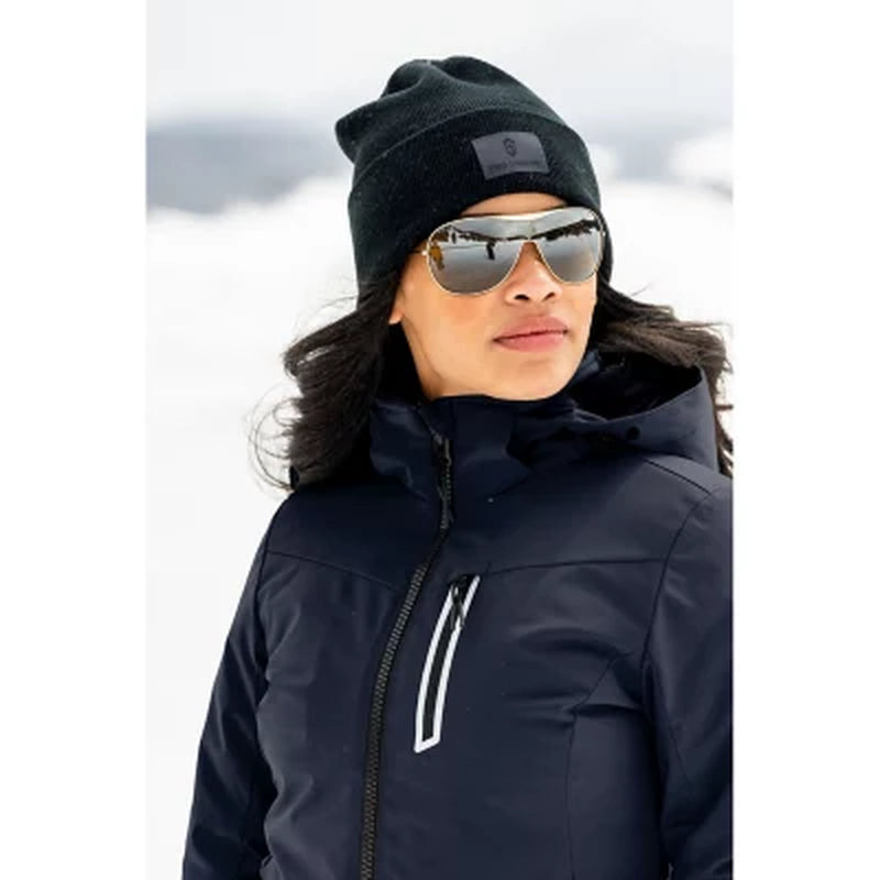 Free Country Ladies Thermo Stretch Softshell Ski Jacket