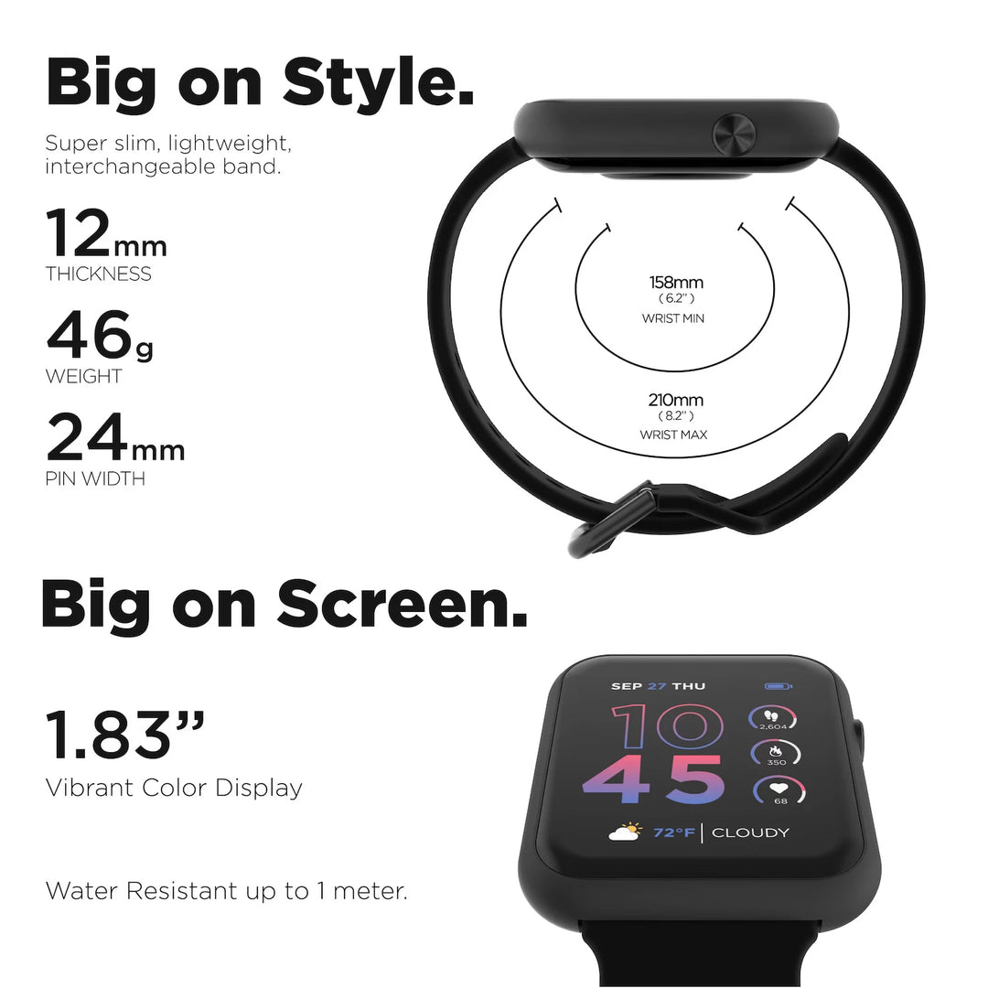 Air 4 Smart Watch