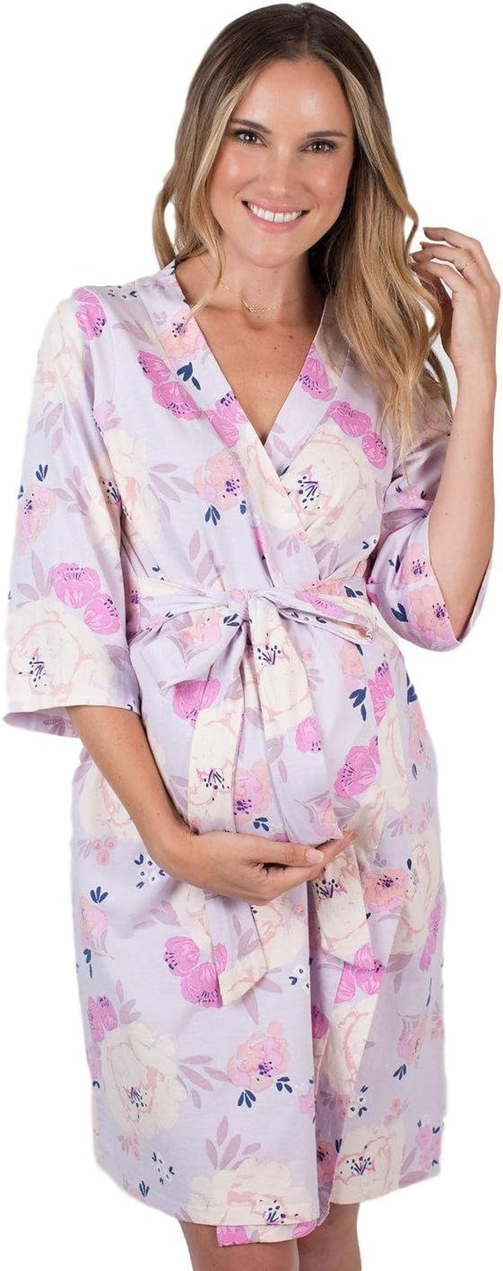 Maternity Nursing Robe