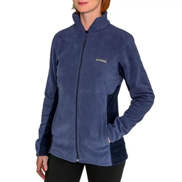 Columbia Women'S Basin Trail Full Zip Jacket