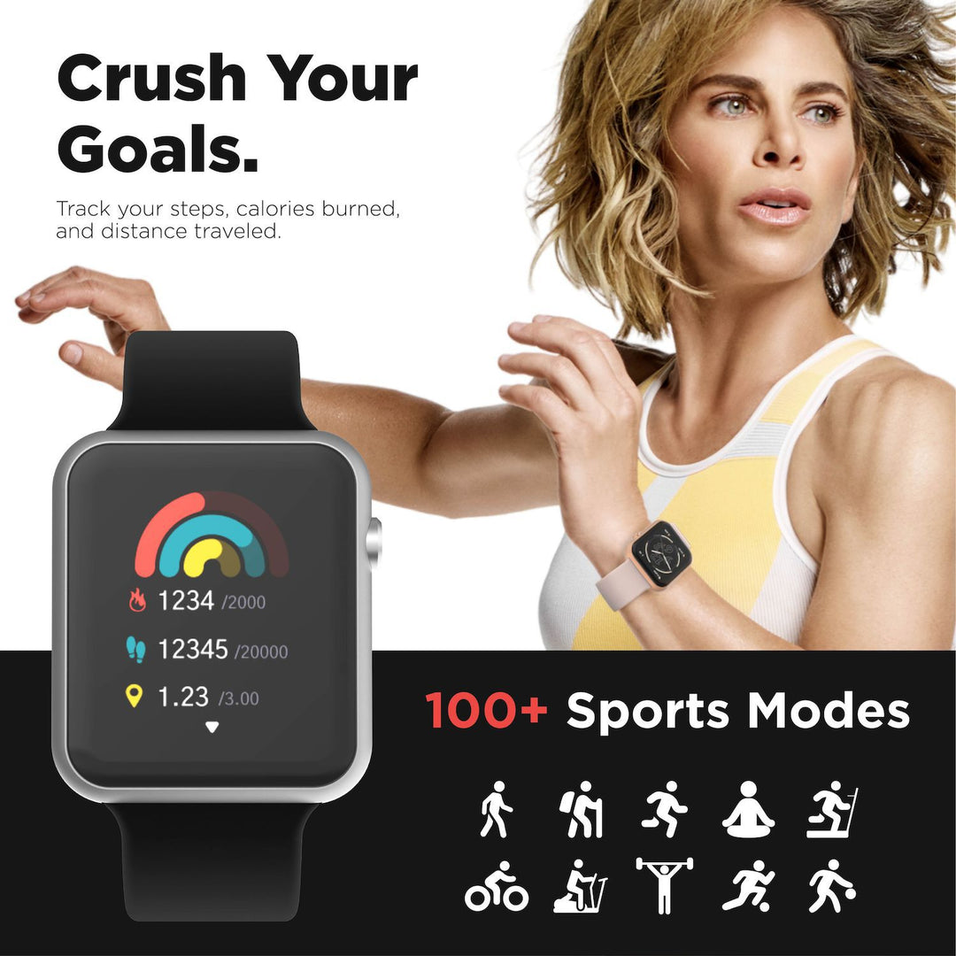 Air 4 Jillian Michaels Smartwatch