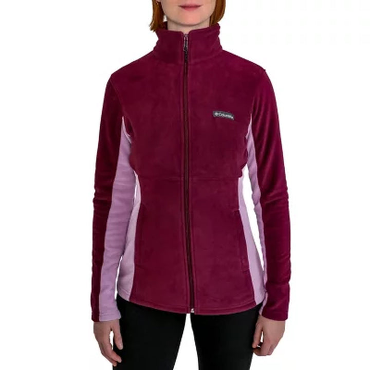 Columbia Women'S Basin Trail Full Zip Jacket