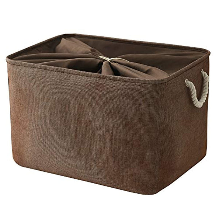 Storage Bin Organizer Basket