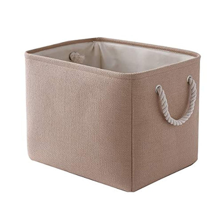 Storage Bin Organizer Basket