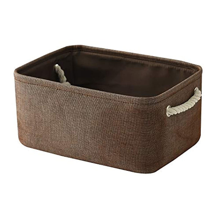 Storage Bin Organizer Basket