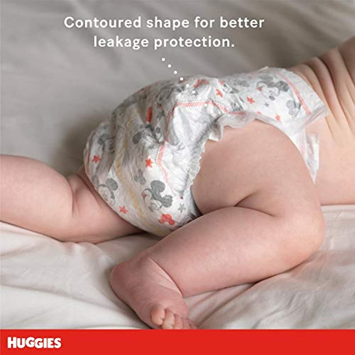 Baby Diapers Huggies Snug & Dry