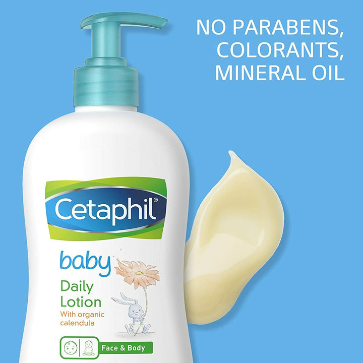 Cetaphil Baby Daily Lotion