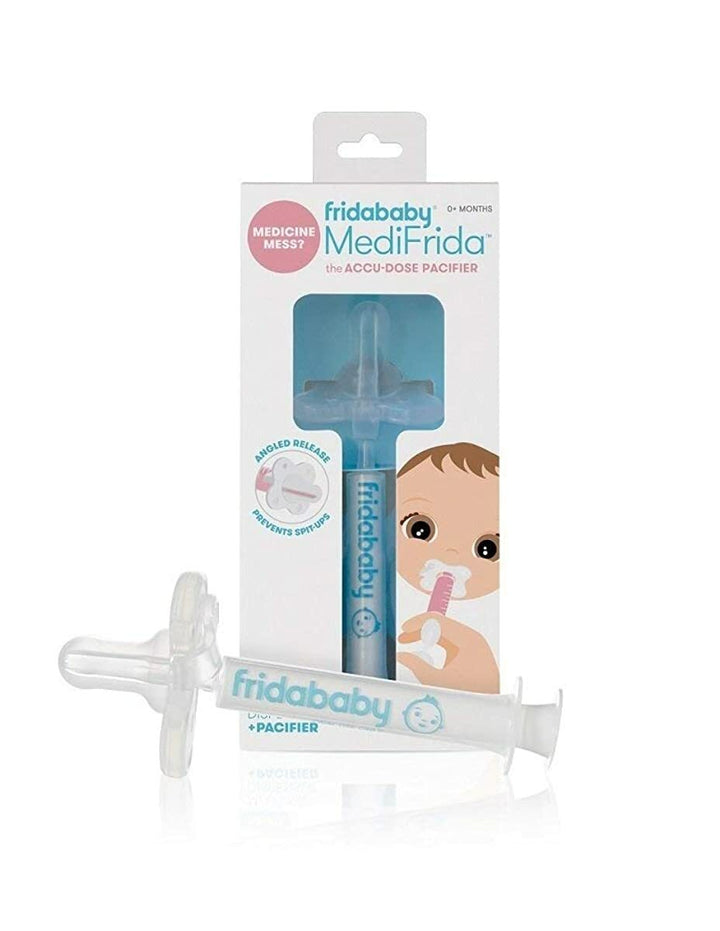 Medi Frida the Accu-Dose Pacifier Baby Medicine Dispenser