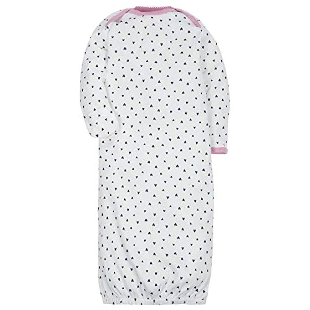 Gerber Baby 4-Pack Gown