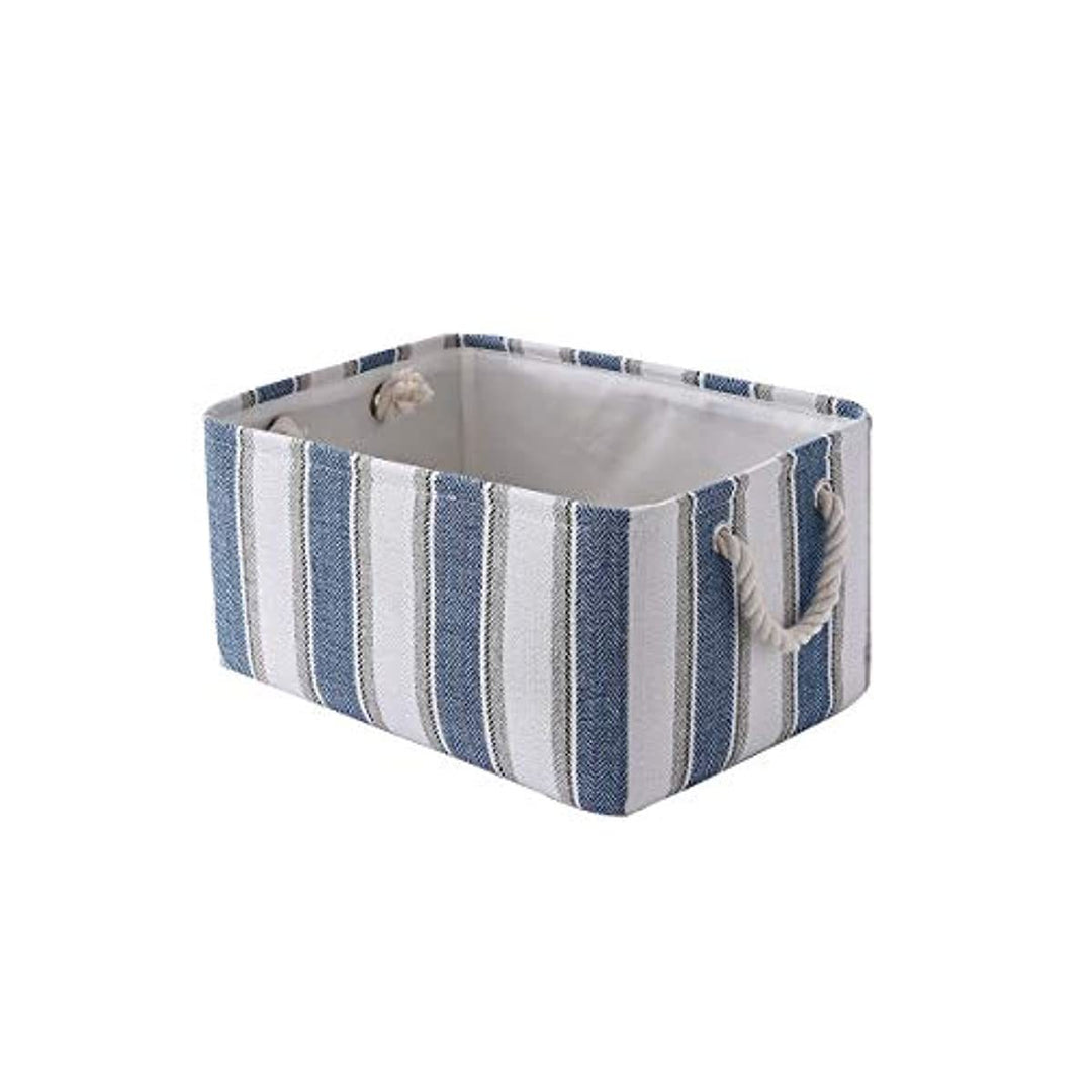 Storage Bin Organizer Basket