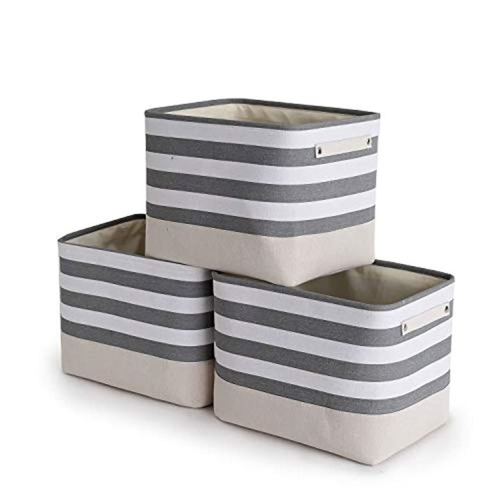 Storage Bin Organizer Basket