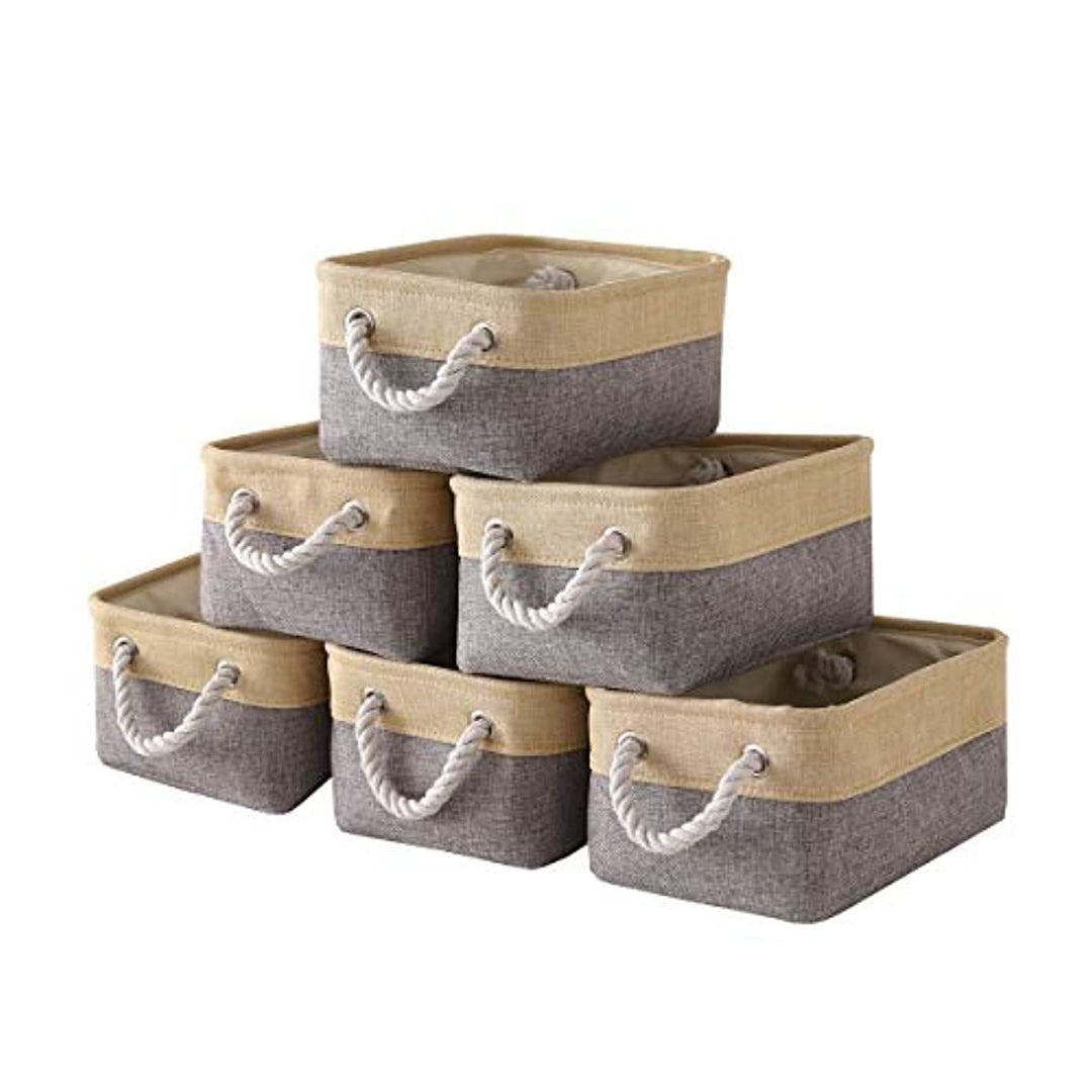 Storage Bin Organizer Basket