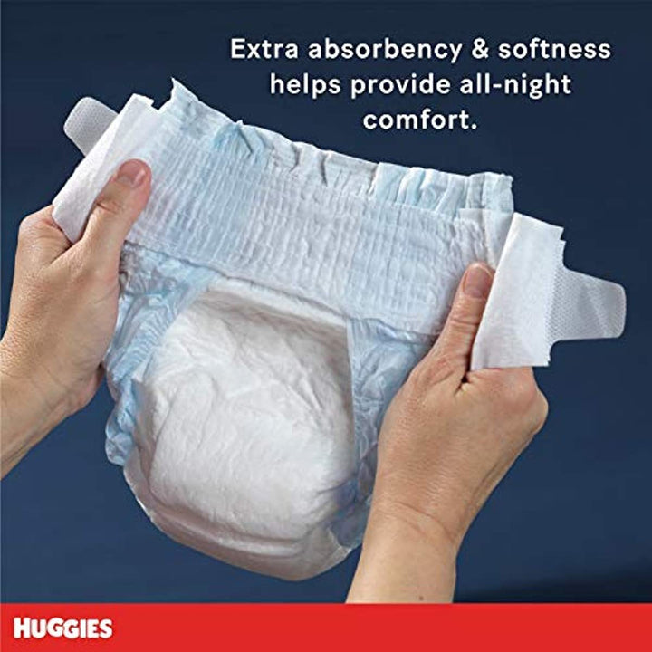 Baby Diapers Huggies Overnites Diapers