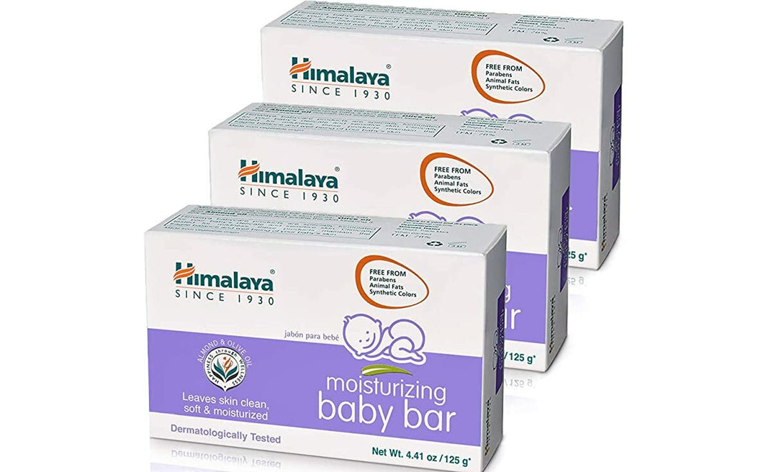 Mild and Moisturizing Baby  Bar Soap