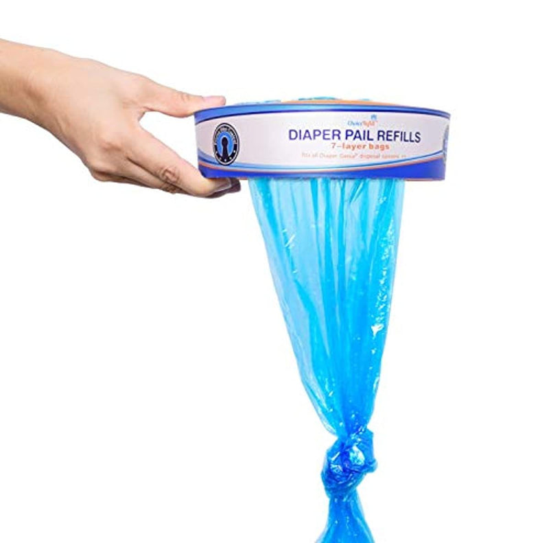 ChoiceRefill Compatible with Diaper Genie Pails