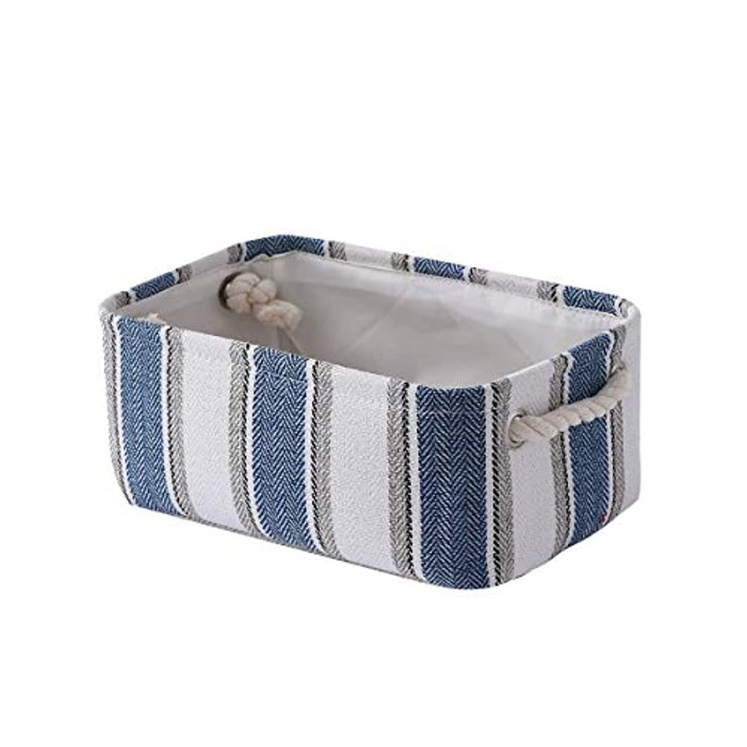 Storage Bin Organizer Basket