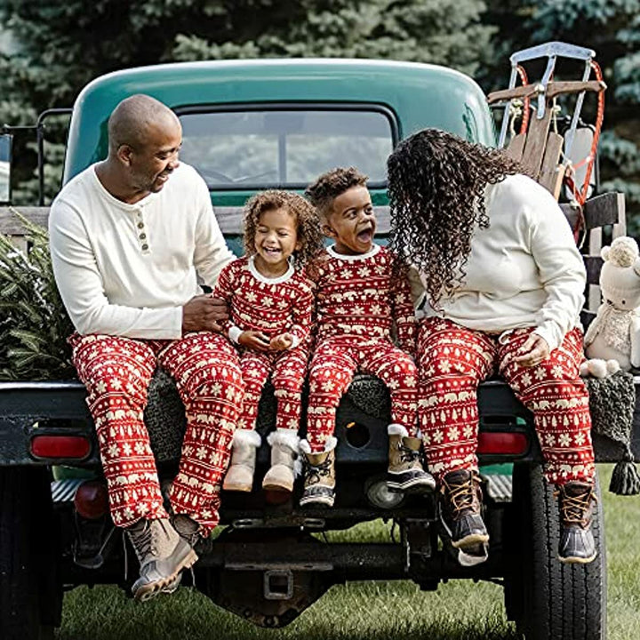 Baby Family Jammies Matching Holiday Pajamas