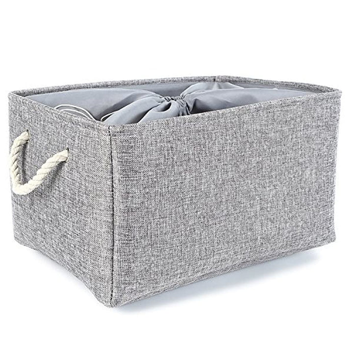 Storage Bin Organizer Basket