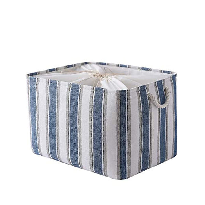 Storage Bin Organizer Basket