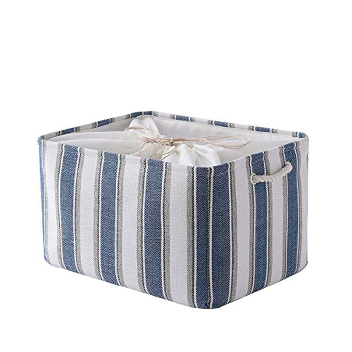 Storage Bin Organizer Basket