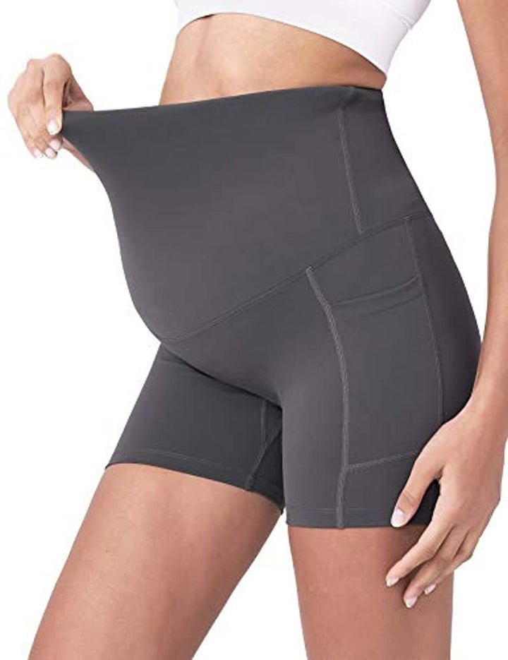 Women's Maternity Yoga Shorts