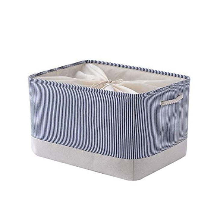 Storage Bin Organizer Basket