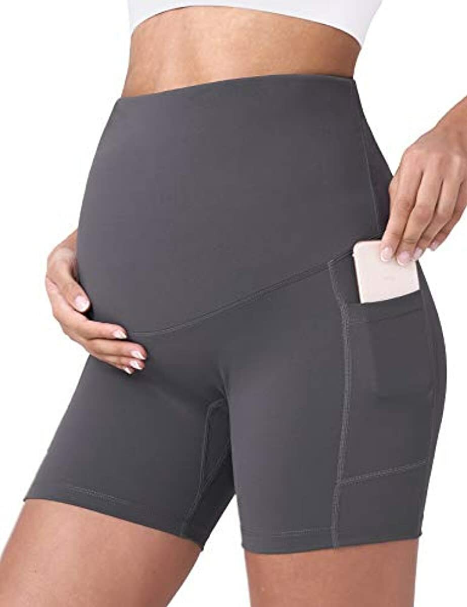 Women's Maternity Yoga Shorts