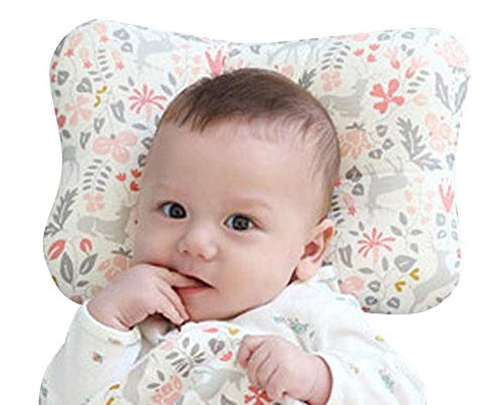 Baby  Pillow  Flat Head Syndrome Protection