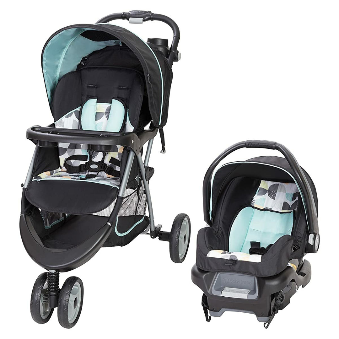 Baby Trend EZ Ride 35 Travel Systems