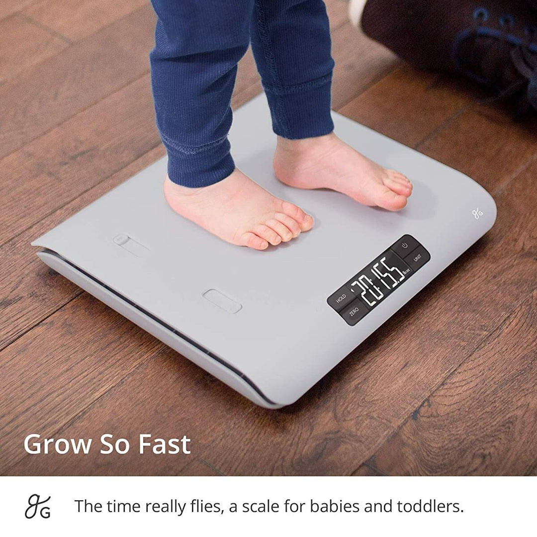 Greater Goods Digital Baby Scale